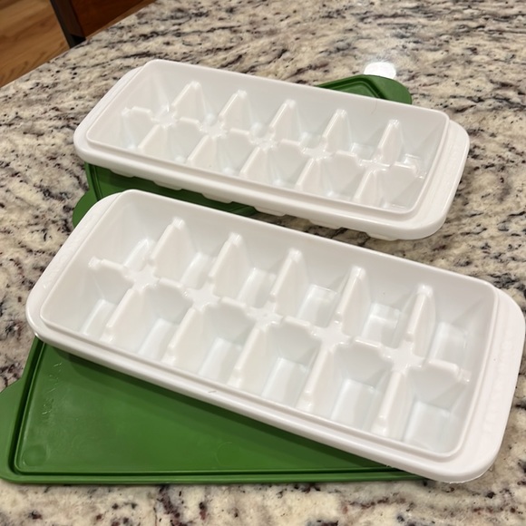 Bundle of 2 fresh baby storage containers - Picture 2 of 4